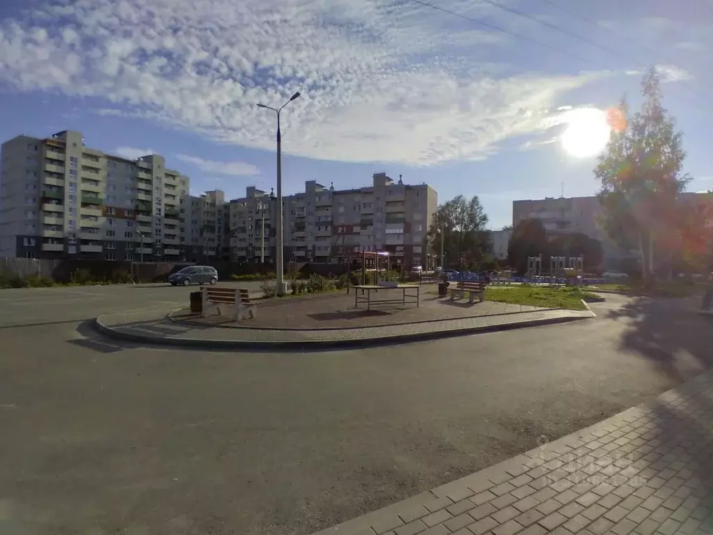 Студия Псковская область, Псков ул. Алексея Алехина, 14 (27.5 м) - Фото 2