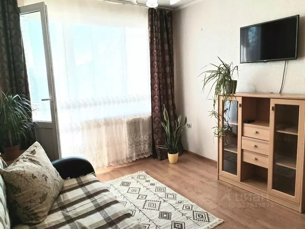 1-к кв. Калининградская область, Калининград Тобольская ул., 31 (35.0 ... - Фото 1