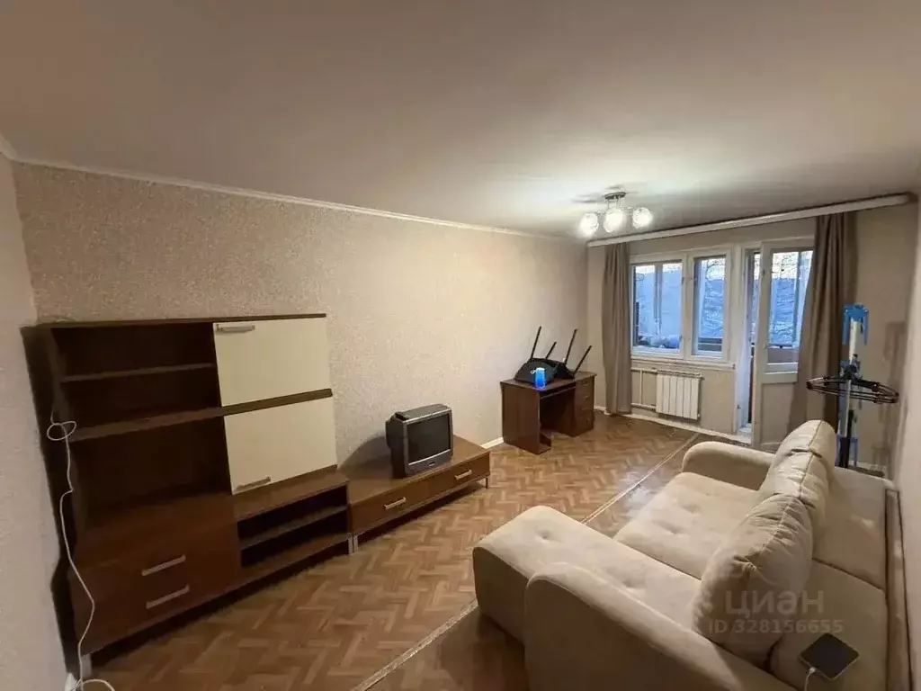 2-к кв. Иркутская область, Иркутск просп. Маршала Жукова, 34 (44.0 м) - Фото 1