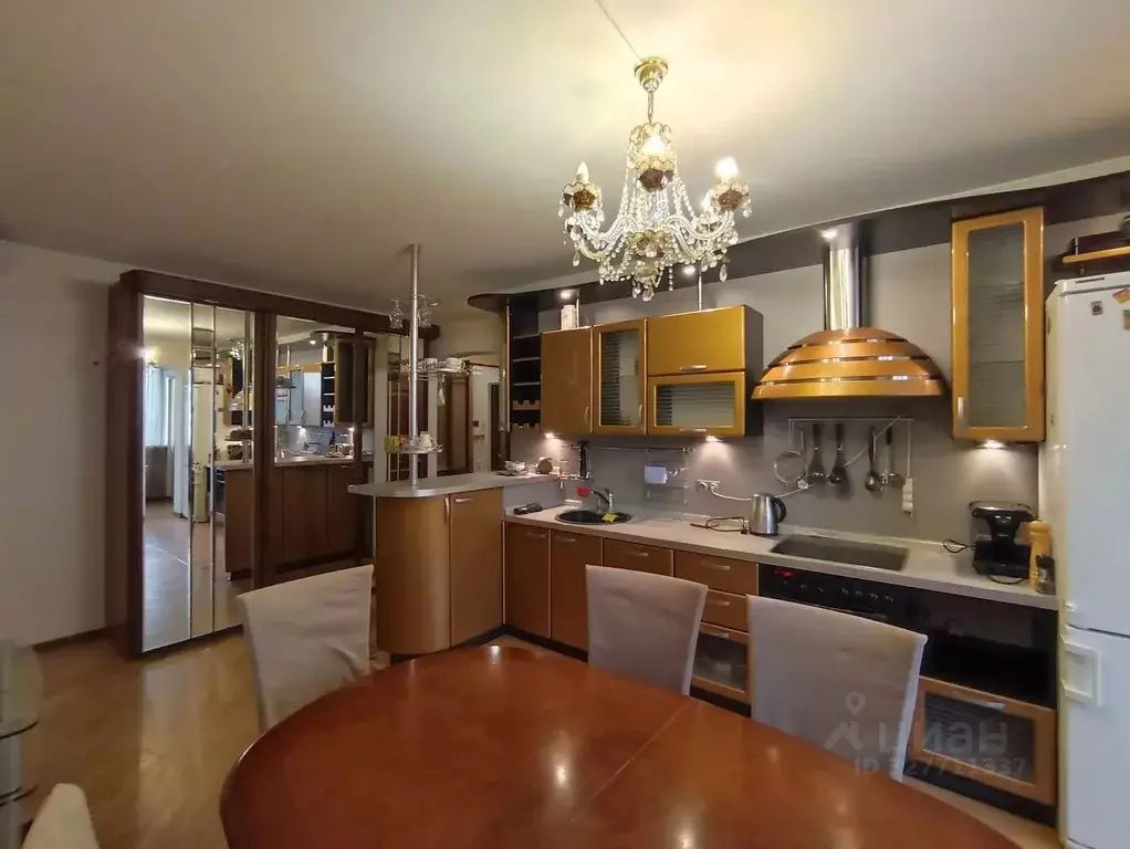 3-к кв. Москва ул. Богданова, 14К1 (74.2 м) - Фото 0