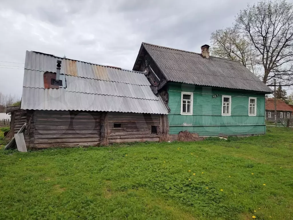 Дом 44,5 м на участке 15 сот. - Фото 1