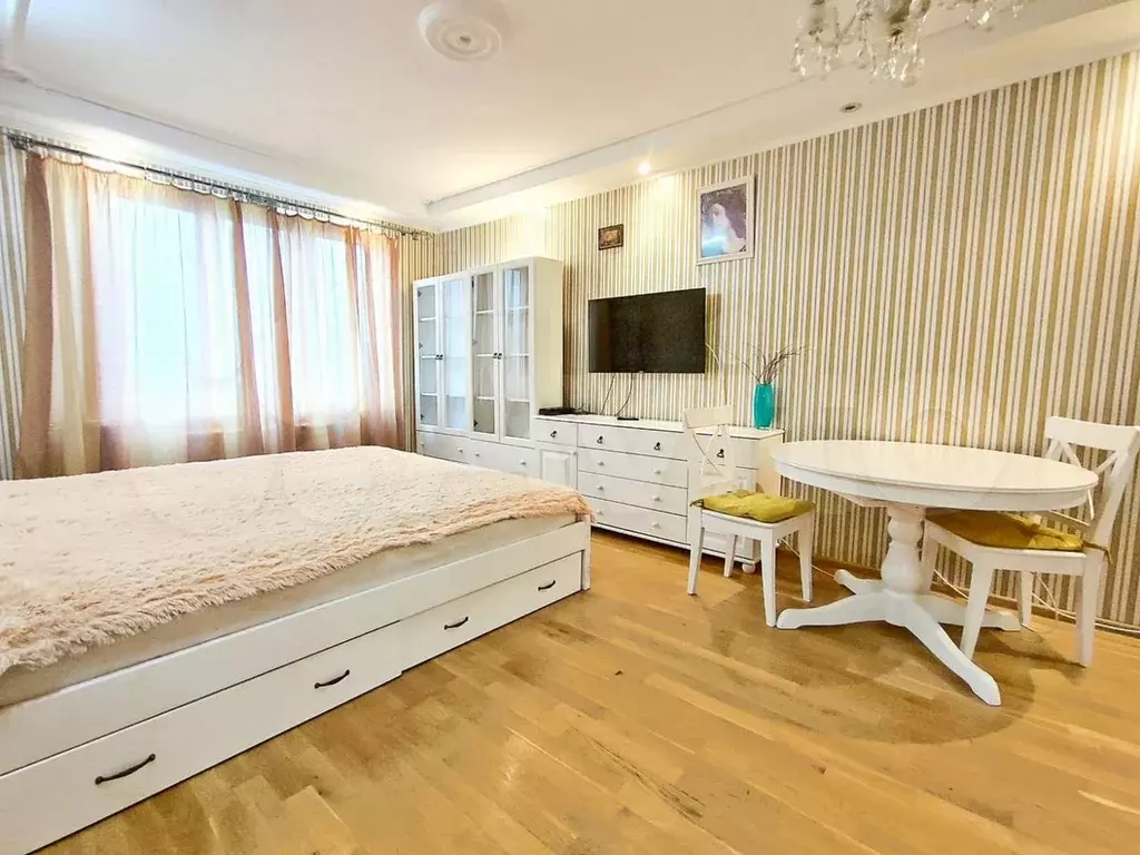2-к. квартира, 45 м, 9/9 эт. - Фото 0