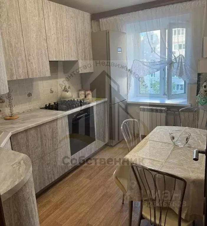 3-к кв. Воронежская область, Воронеж ул. Переверткина, 39 (65.0 м) - Фото 2