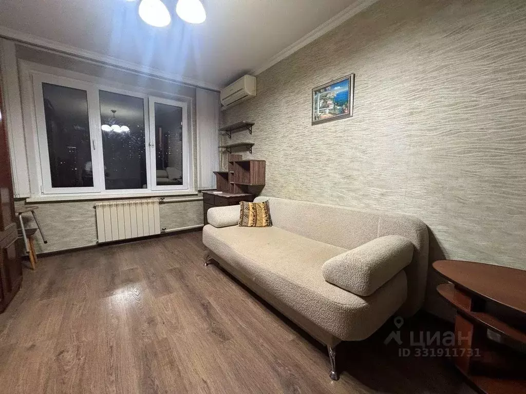 1-к кв. Москва ул. Айвазовского, 6К1 (32.0 м) - Фото 1