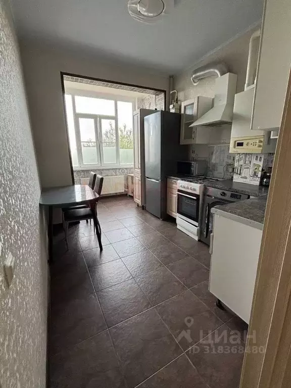 1-к кв. Ростовская область, Таганрог Очистная ул., 18к1 (39.3 м) - Фото 0