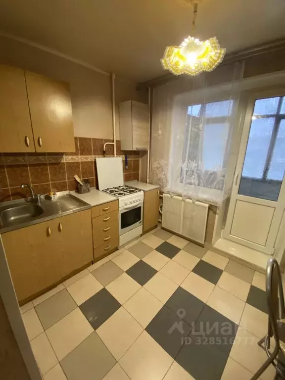 1-к кв. Московская область, Жуковский Молодежная ул., 1 (35.0 м) - Фото 2