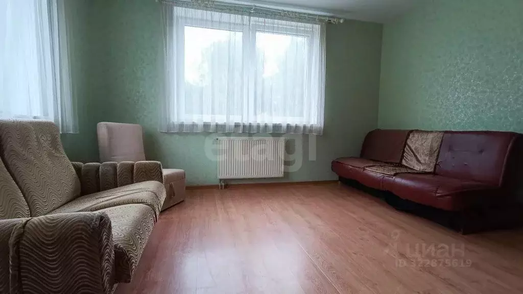 2-к кв. Калининградская область, Калининград ул. Станиславского, 60 ... - Фото 2