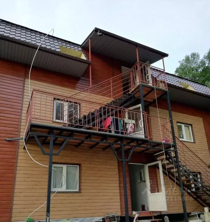 Дом в Краснодарский край, Сочи Хоста жилрайон, ул. Туренко, 24Д (520 ... - Фото 1