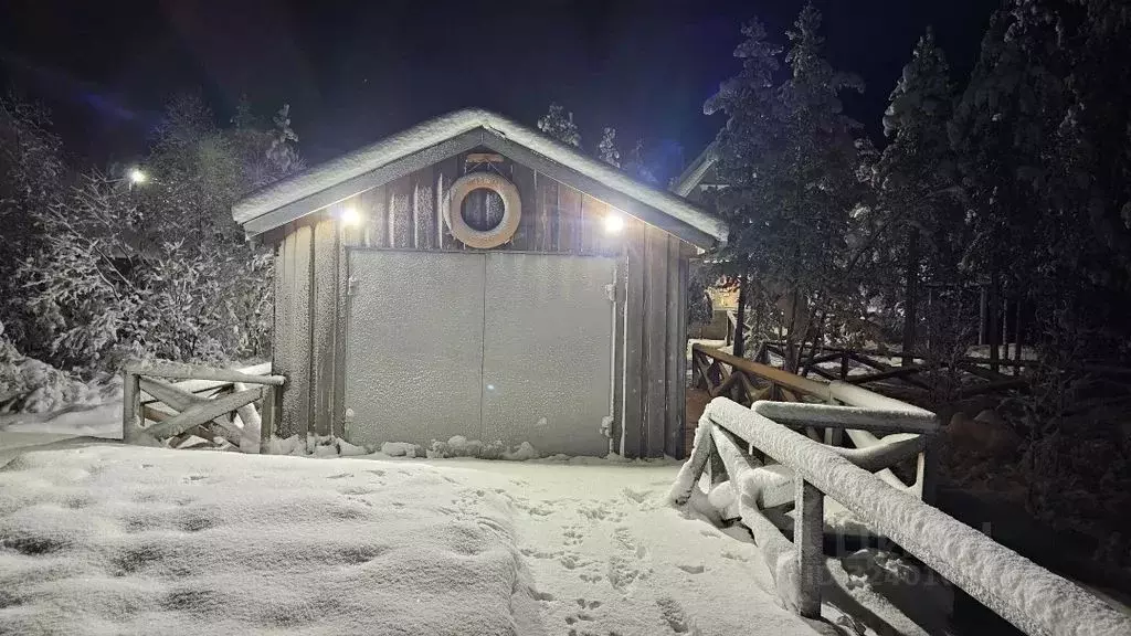 Дом в Мурманская область, Кольский район, Верхнетуломский городское ... - Фото 2