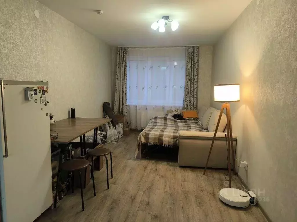 1-к кв. Нижегородская область, Нижний Новгород ул. Мечтателей, 2 (41.8 ... - Фото 2