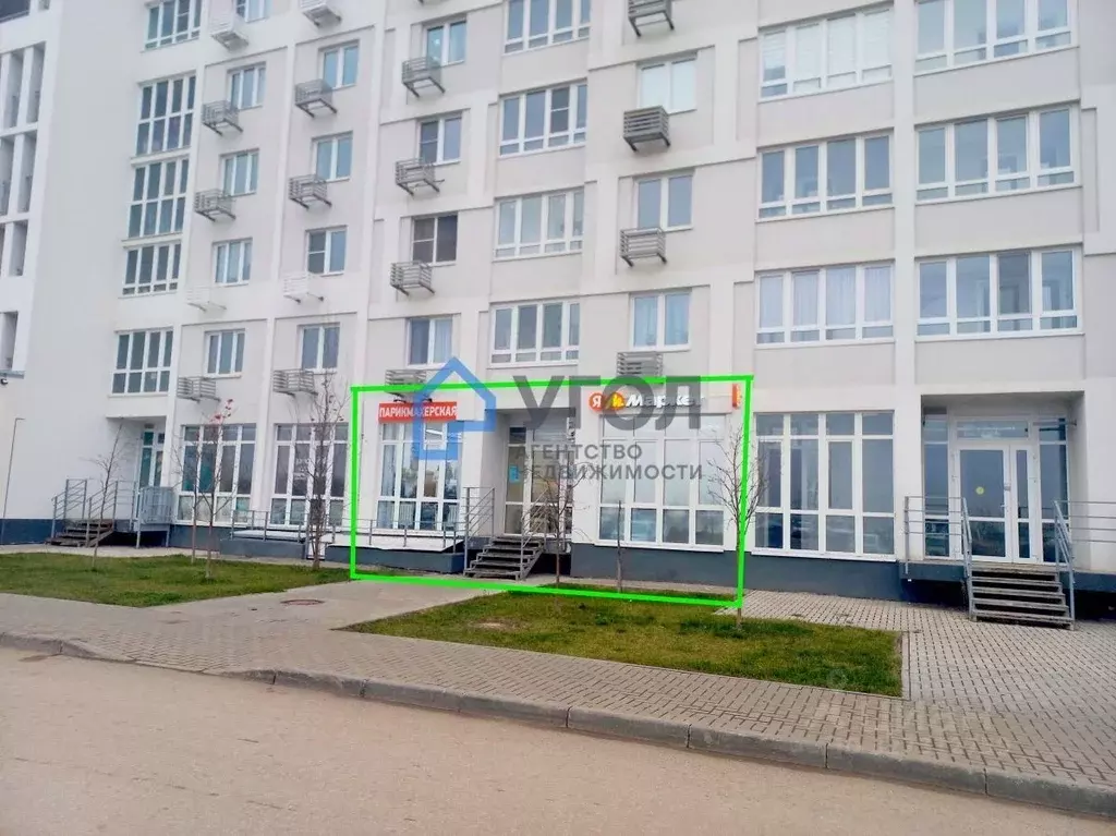 Помещение свободного назначения в Самарская область, Самара Южное ш., ... - Фото 1