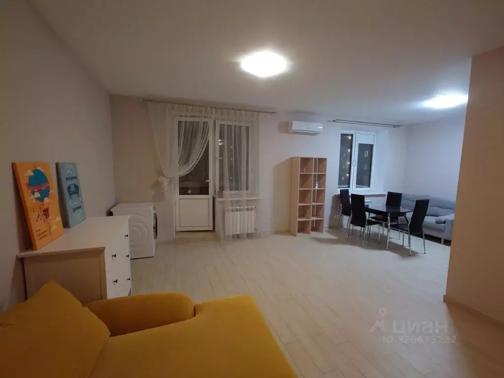 1-к кв. Московская область, Реутов ул. Октября, 38 (54.4 м) - Фото 1