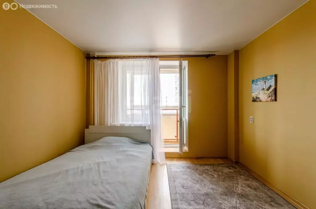 Квартира-студия: Санкт-Петербург, Полевая Сабировская улица, 47к1 ... - Фото 2