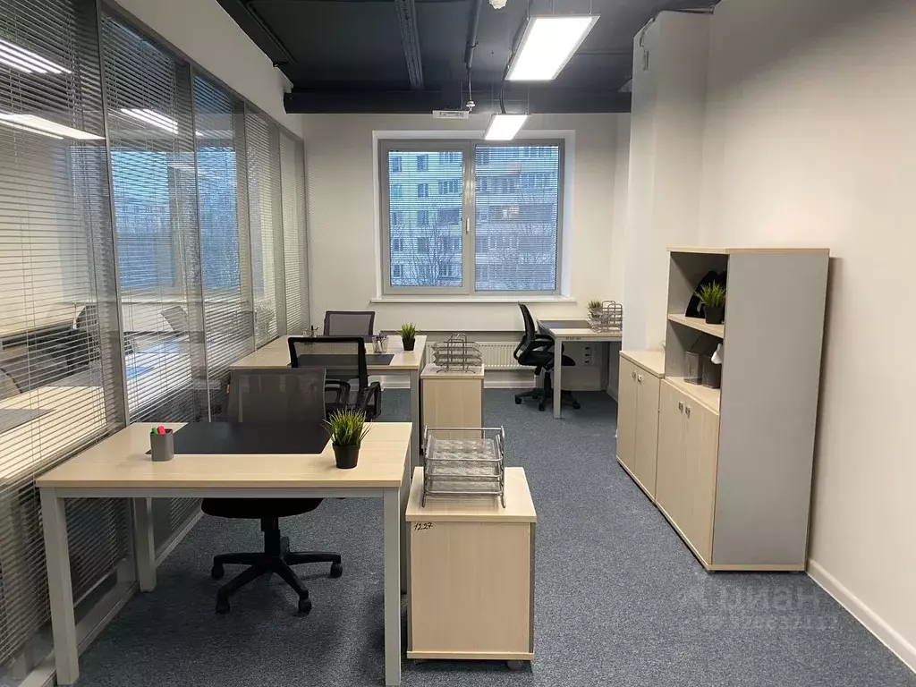 Офис в Москва ул. Академика Варги, 8К1 (100 м) - Фото 2