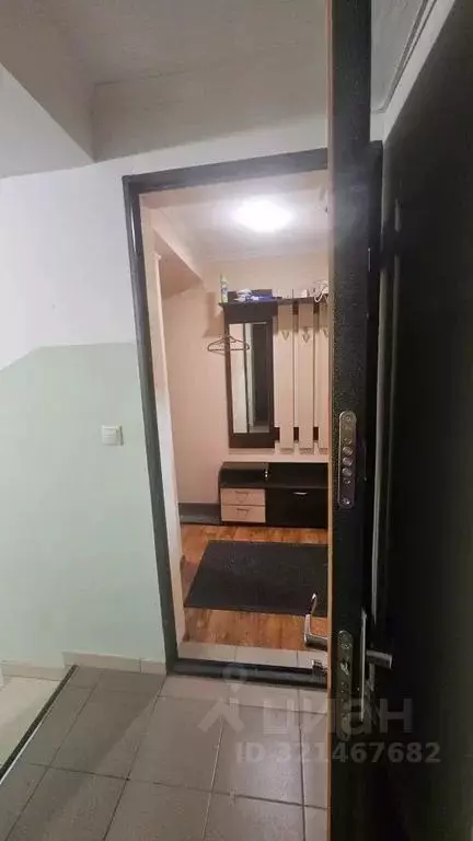 Студия Москва Зеленый просп., 60/35 (26.0 м) - Фото 1