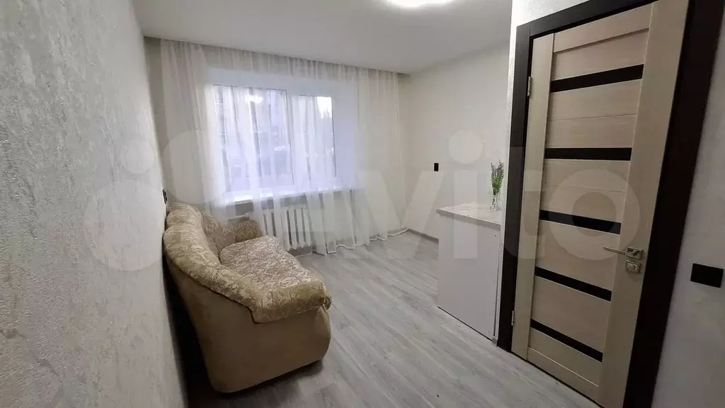 Комната 16 м в 1-к., 1/5 эт. - Фото 1