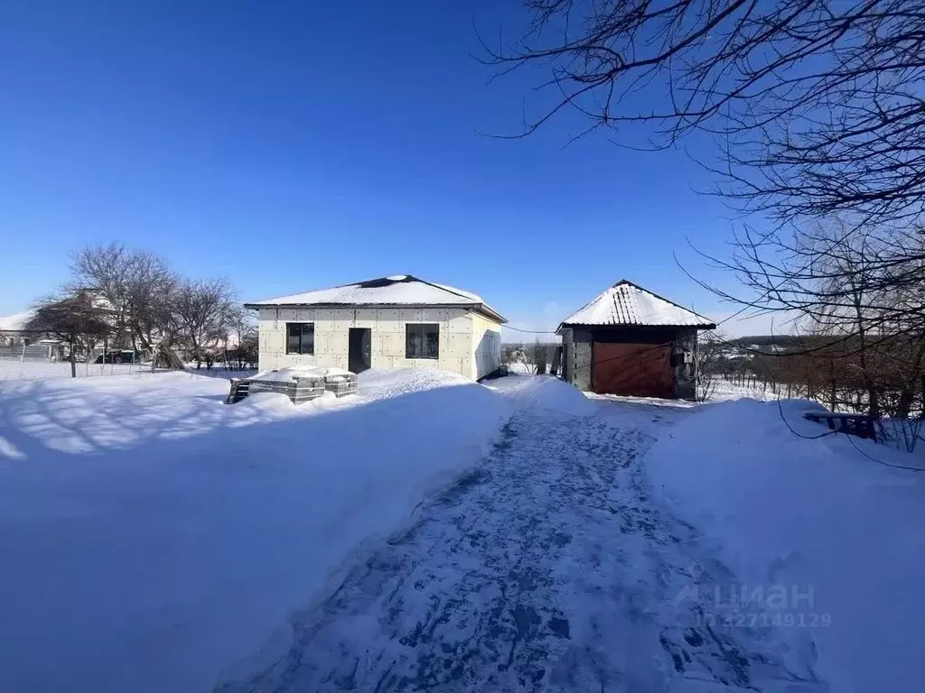 Дом в Белгородская область, Старооскольский городской округ, с. ... - Фото 1