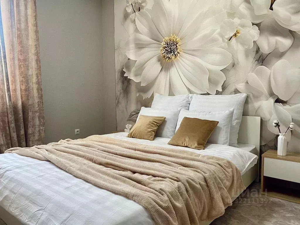 2-к кв. Башкортостан, Уфа ул. Энтузиастов, 10 (48.0 м) - Фото 1