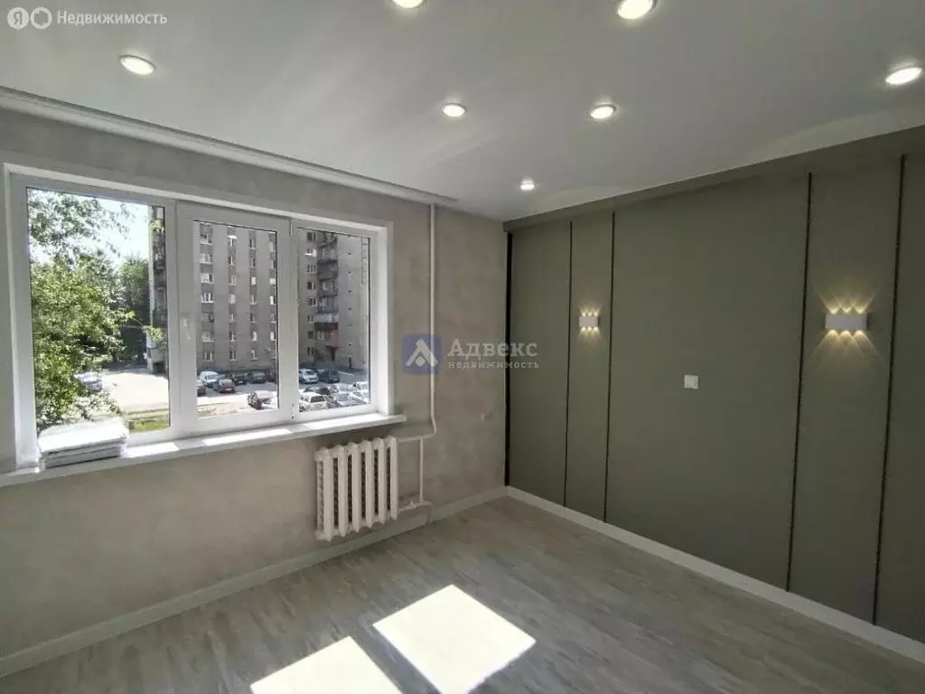 1-комнатная квартира: Тюмень, улица Газовиков, 18 (20.8 м) - Фото 1
