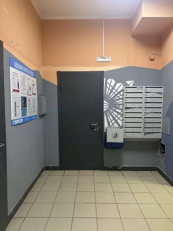 1-к кв. Санкт-Петербург ул. Корнея Чуковского, 7к1 (38.2 м) - Фото 1