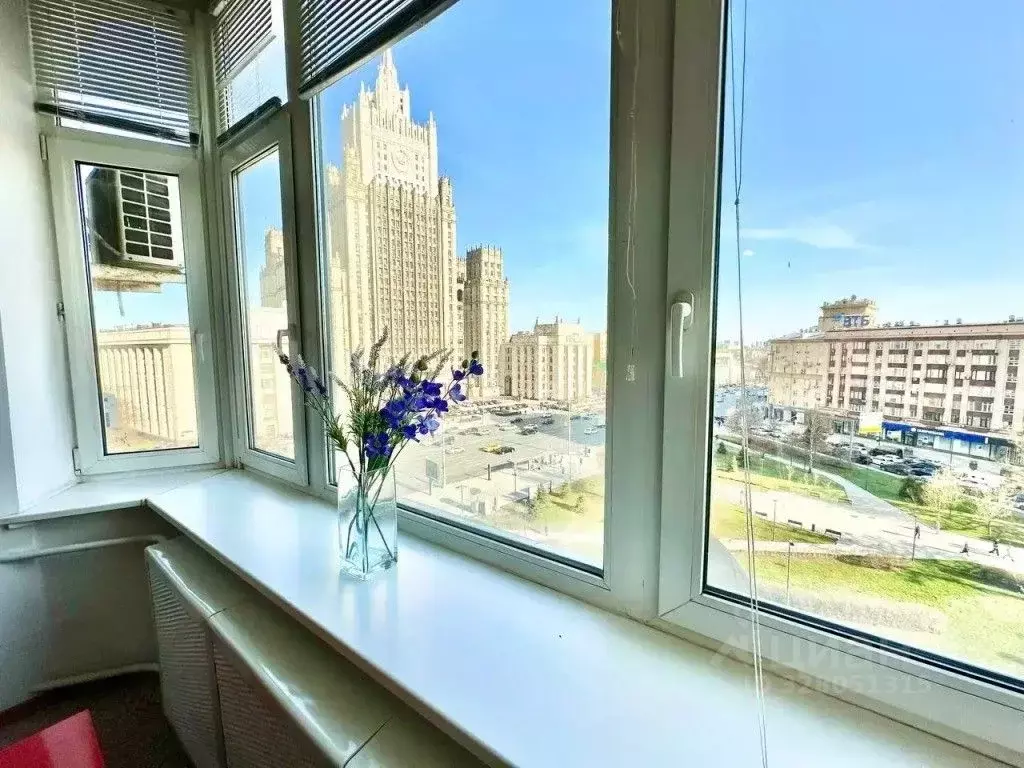 1-к кв. Москва Смоленская ул., 6 (65.0 м) - Фото 2