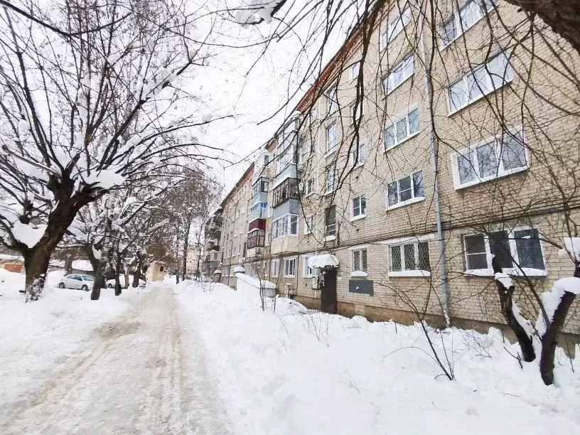 1-к кв. Ивановская область, Иваново ул. Громобоя, 19 (30.0 м) - Фото 1