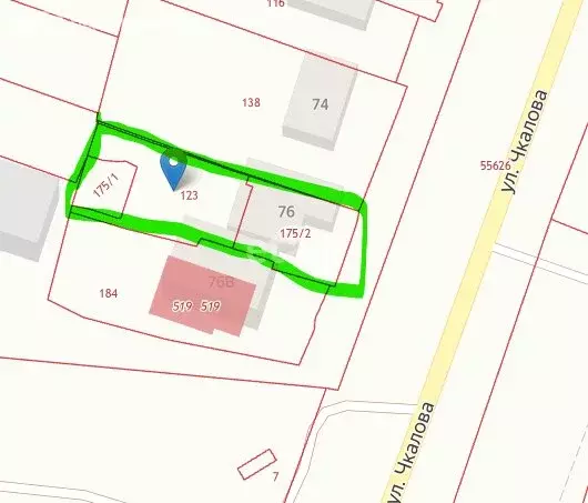 Участок в Домодедово, микрорайон Барыбино (5.37 м) - Фото 1