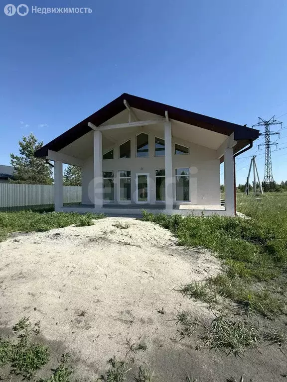 Дом в Курган, Прокопьевская улица (102.9 м) - Фото 2