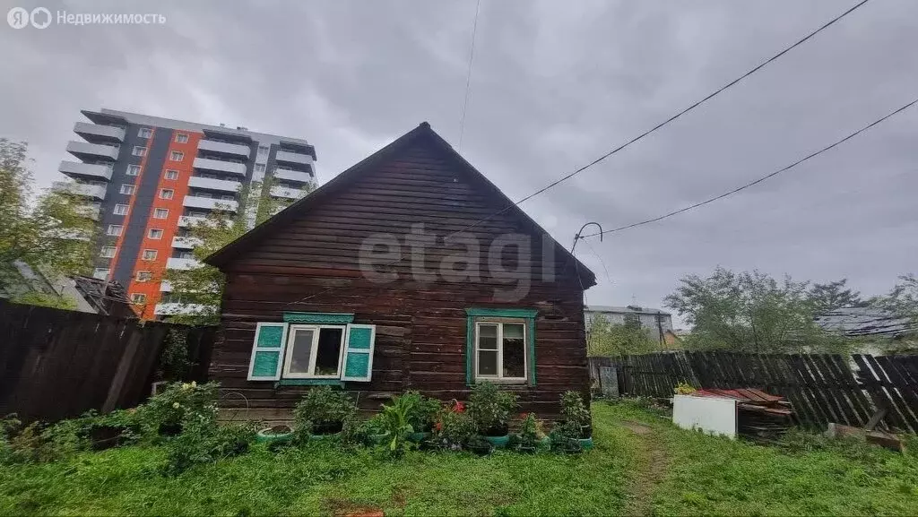 Дом в Улан-Удэ, Столбовая улица (66.7 м) - Фото 0