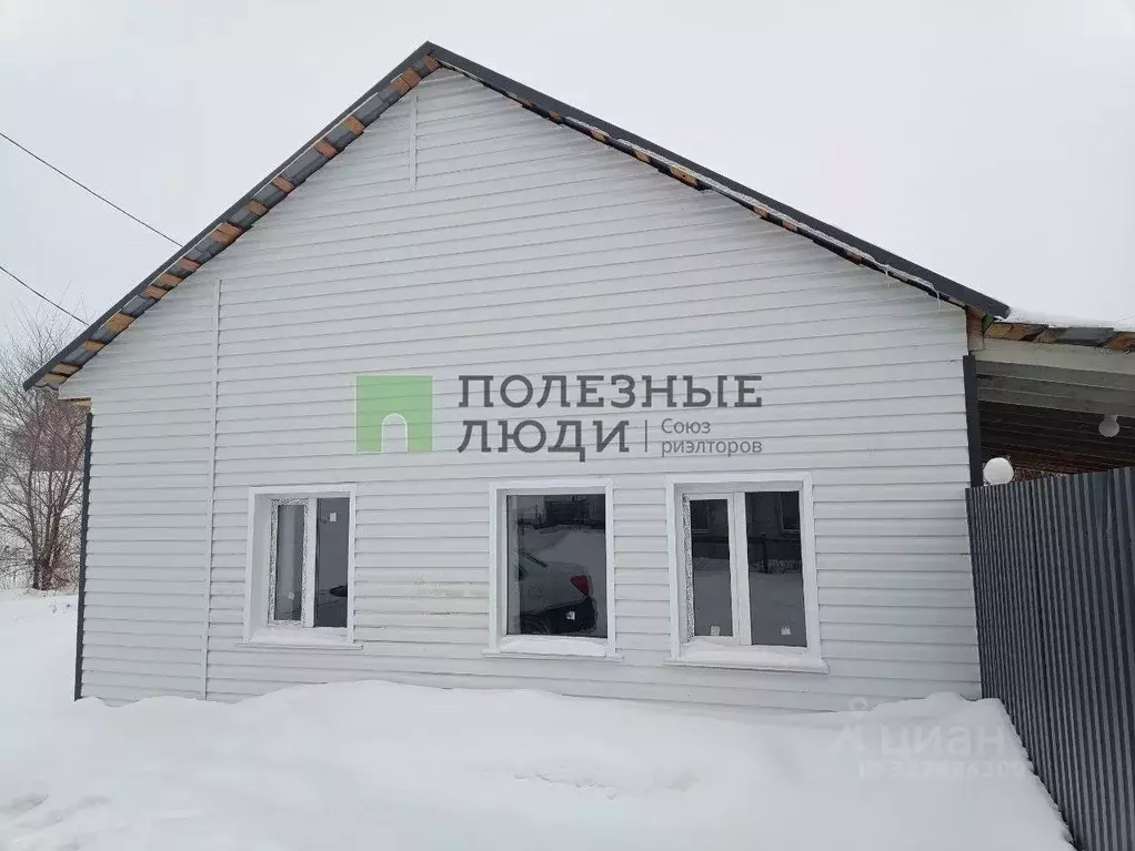 Дом в Курганская область, Курган ул. Радищева, 6/1 (79 м) - Фото 2