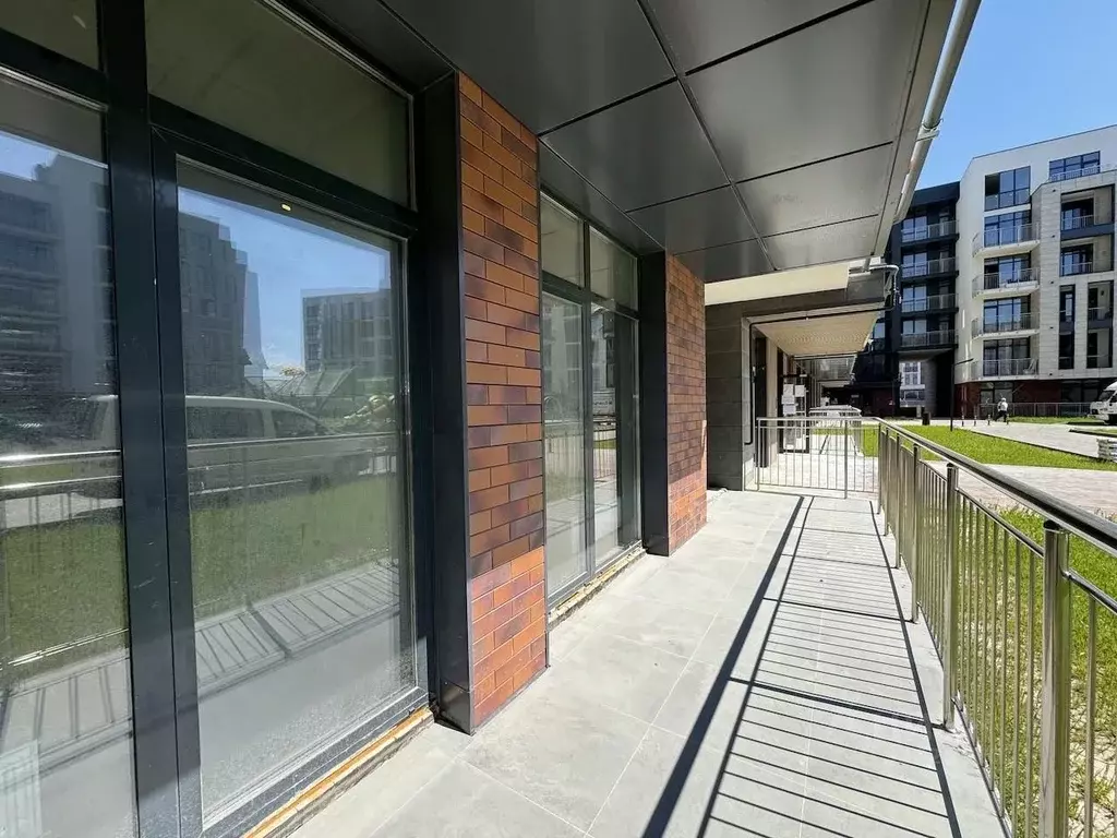 2-к кв. Калининградская область, Зеленоградск ул. Гагарина, 87 (88.4 ... - Фото 1