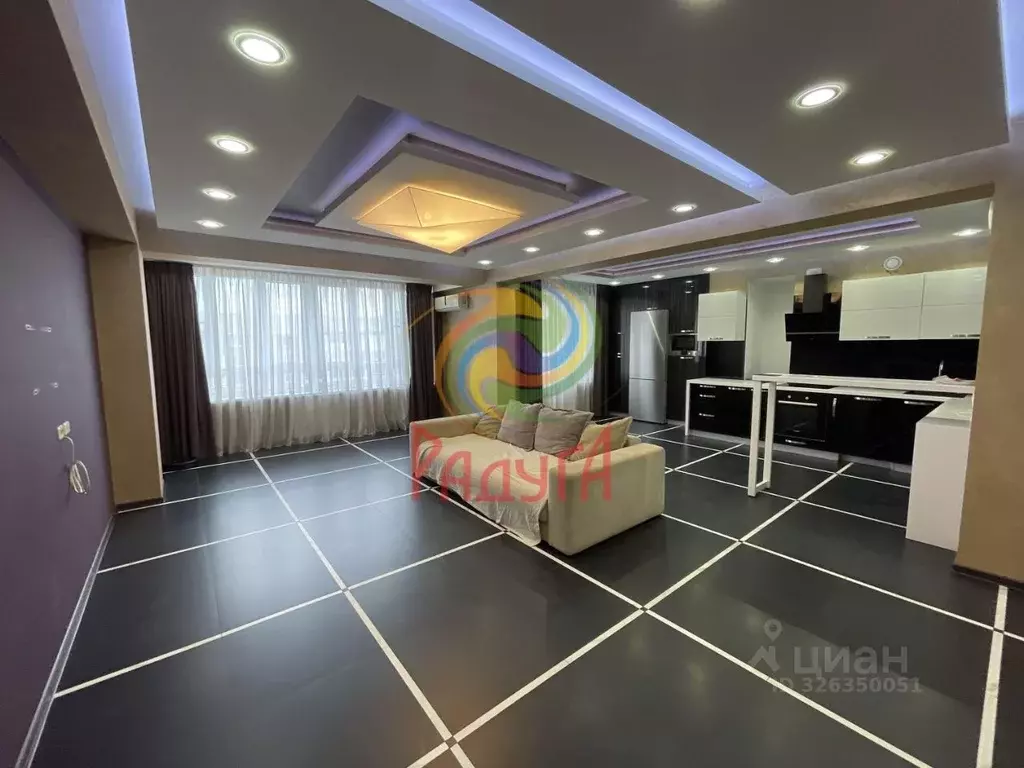 3-к кв. Ивановская область, Иваново Велижская ул., 7 (100.9 м) - Фото 1