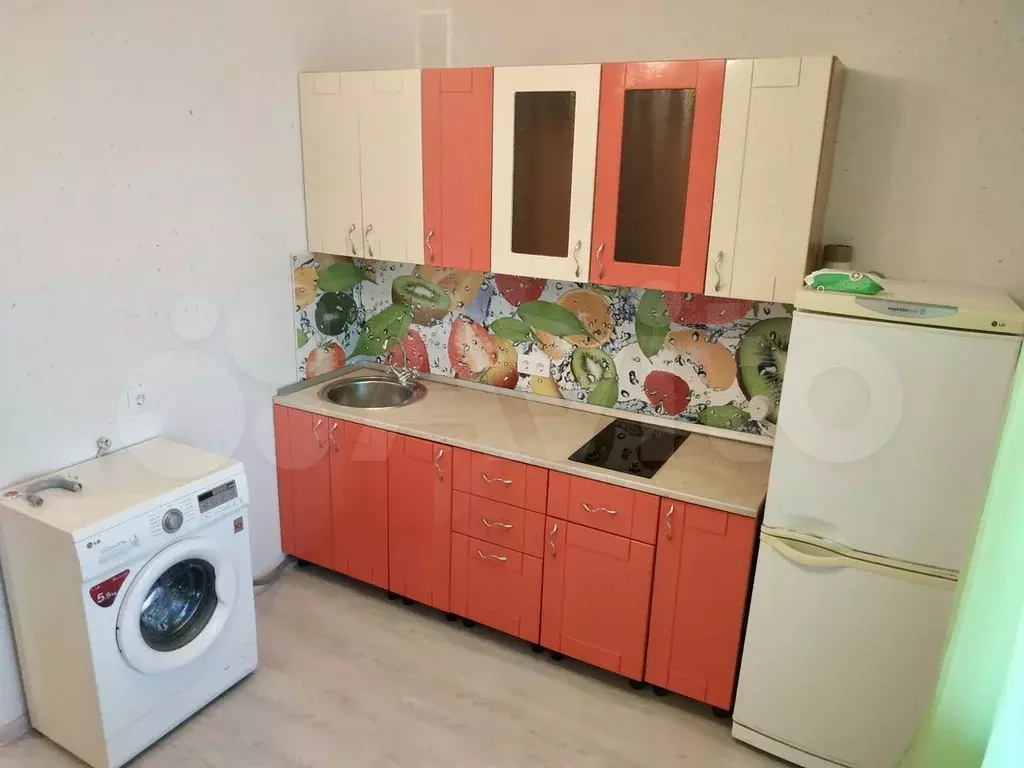 1-к. квартира, 36 м, 4/9 эт. - Фото 0