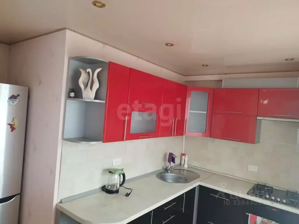 3-к кв. Свердловская область, Талицкий городской округ, пос. Троицкий ... - Фото 2