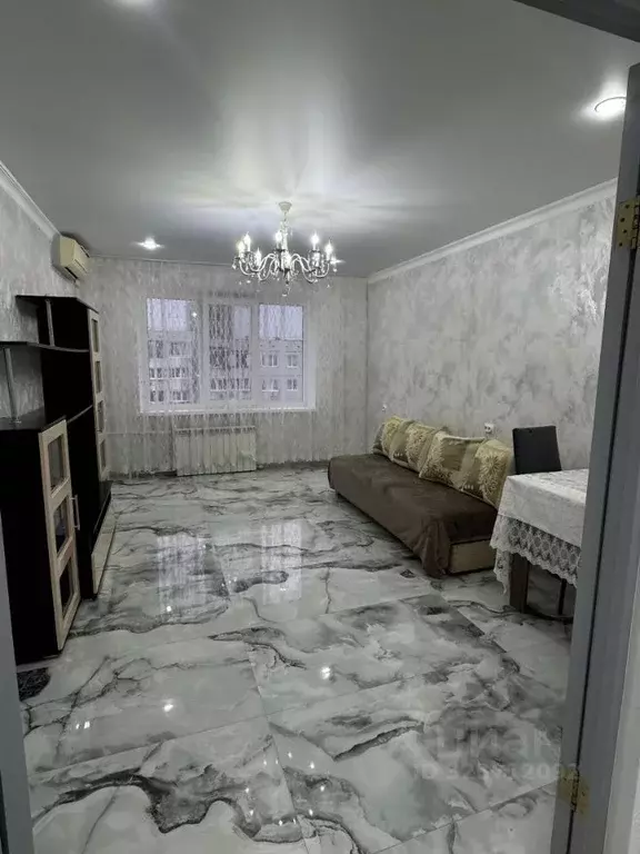 3-к кв. Ростовская область, Ростов-на-Дону Северный мкр, ул. ... - Фото 1