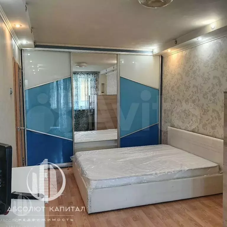 1-к. квартира, 36 м, 9/9 эт. - Фото 0
