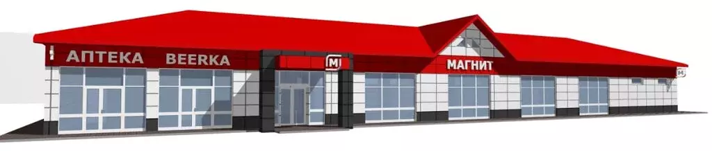 Склад (321.8 м) - Фото 1