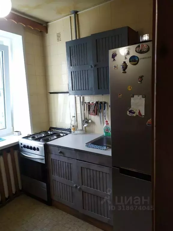 Квартира, 2 комнаты, 48 м - Фото 0