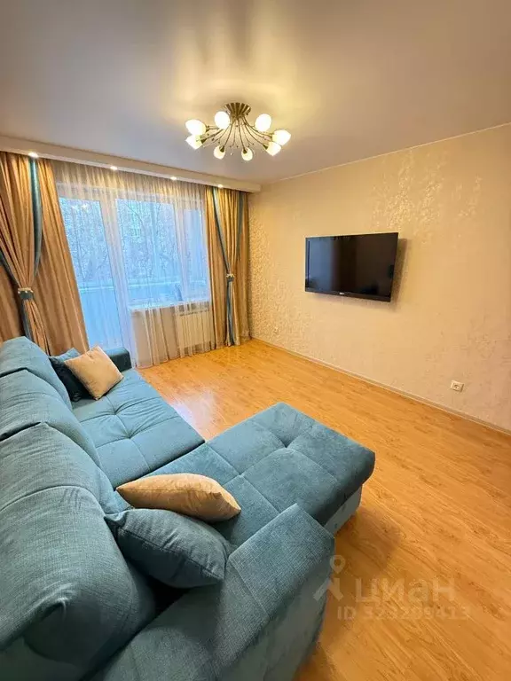 2-к кв. Свердловская область, Екатеринбург ул. Советская, 3 (42.7 м) - Фото 2