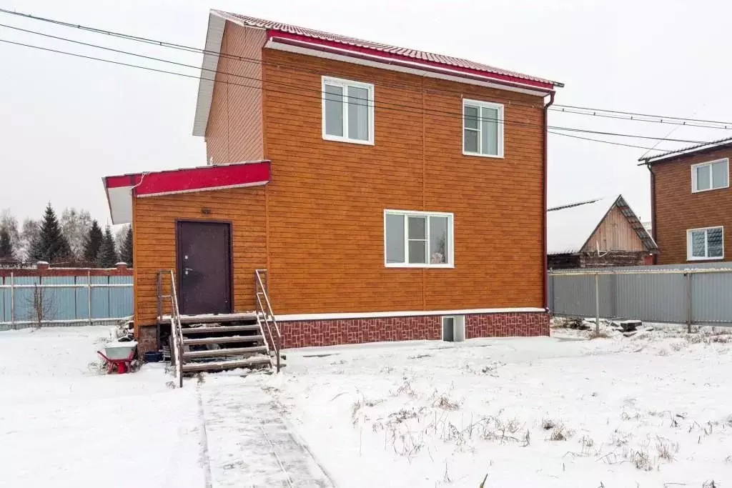 Дом в Омская область, Омск ул. Покровская, 20 (134 м) - Фото 2