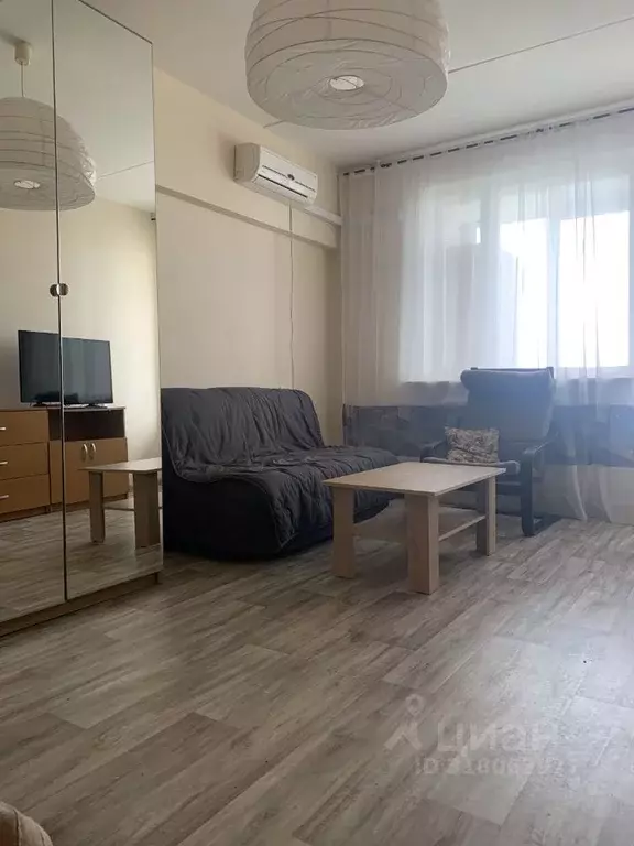 1-к кв. Москва ул. Черняховского, 9К5 (36.0 м) - Фото 0