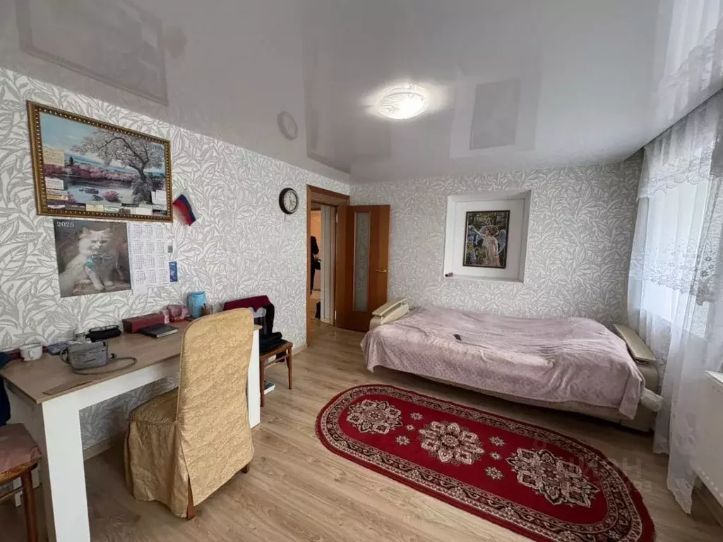 Дом в Краснодарский край, Темрюк А-289, 123-й км (45 м) - Фото 1