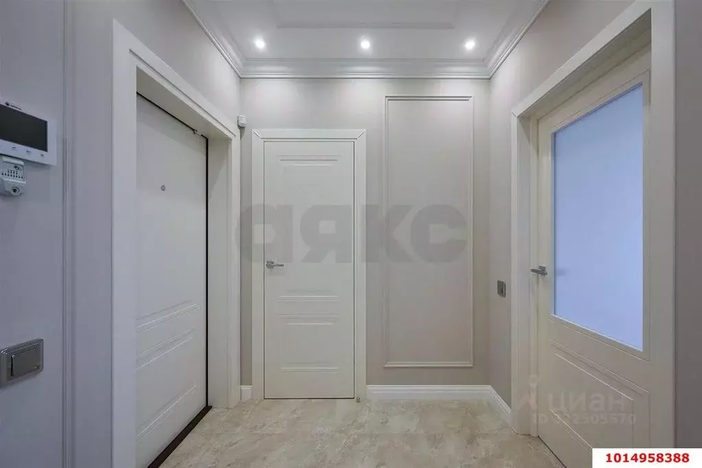 1-к кв. Краснодарский край, Краснодар Восточно-Кругликовская ул. (40.2 ... - Фото 1