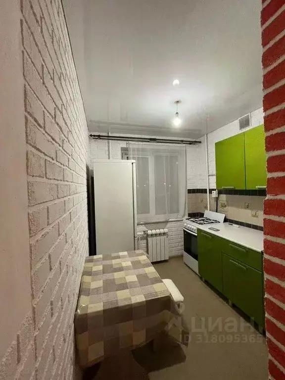1-к кв. Омская область, Омск ул. Талалихина, 22 (30.0 м) - Фото 0
