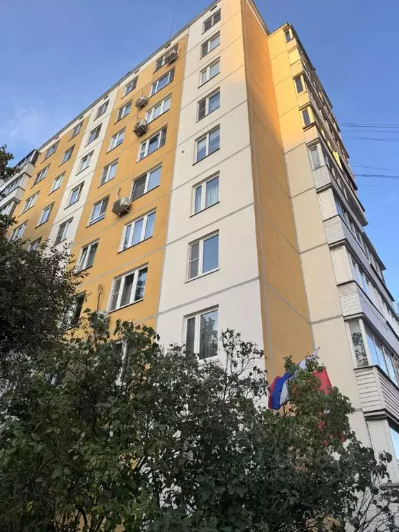 1-к кв. Москва Загорьевская ул., 10к2 (32.5 м) - Фото 1