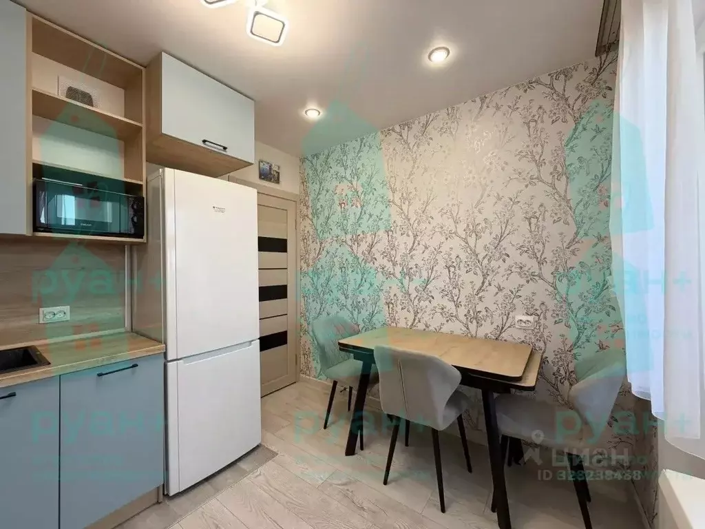 1-к кв. Татарстан, Казань просп. Победы, 100 (37.7 м) - Фото 2