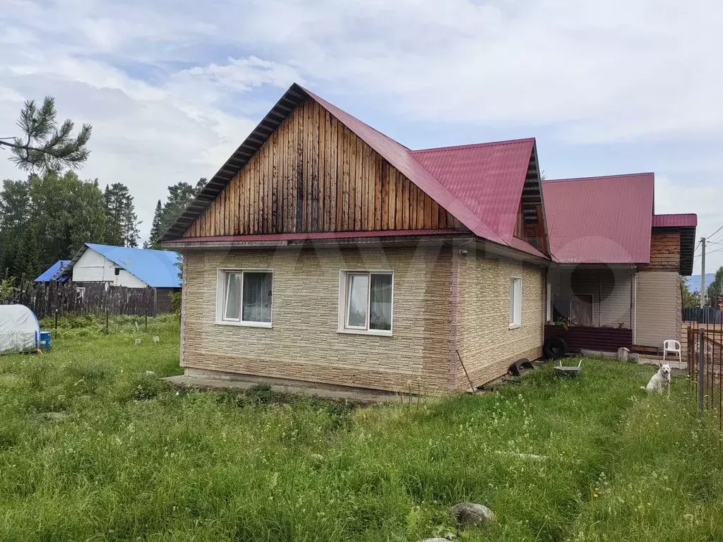 Дом 120 м на участке 10 сот. - Фото 0