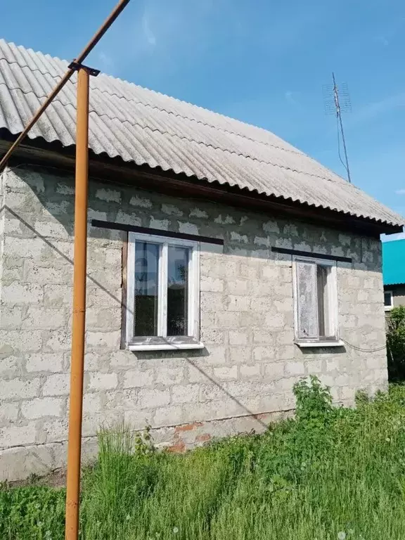 Дом в Тамбовская область, Никифоровский муниципальный округ, пос. ... - Фото 1