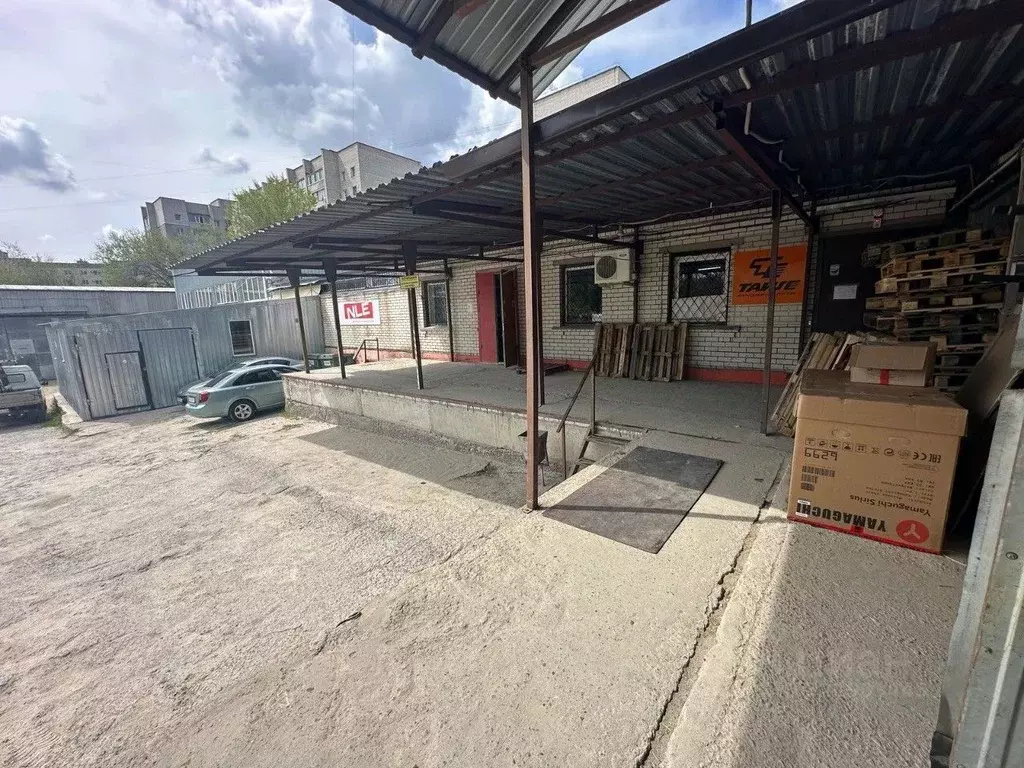 Производственное помещение в Волгоградская область, Волгоград ул. 4 ... - Фото 2