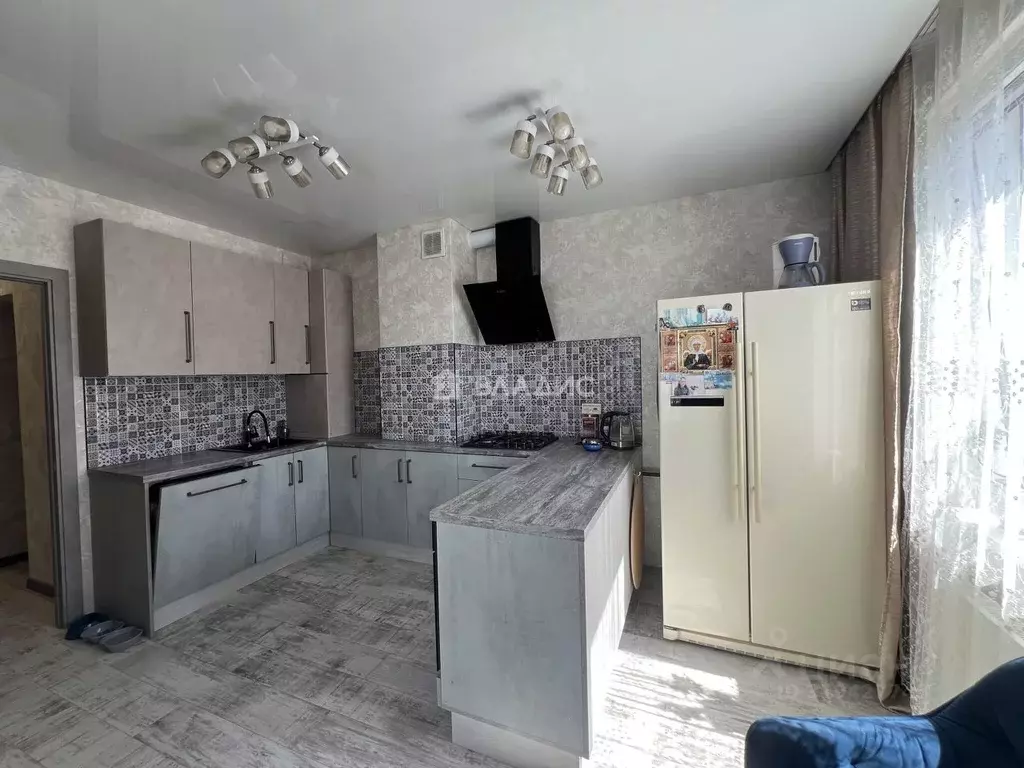 2-к кв. Калининградская область, Калининград ул. Герцена, 36 (60.0 м) - Фото 0